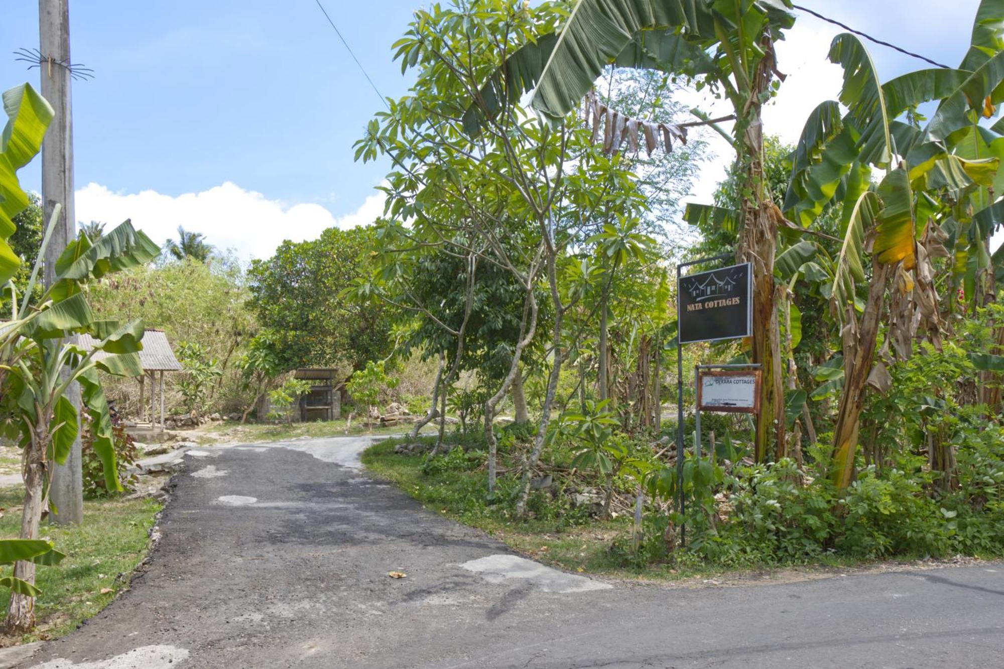 Nata Cottages Toyapakeh Exterior foto