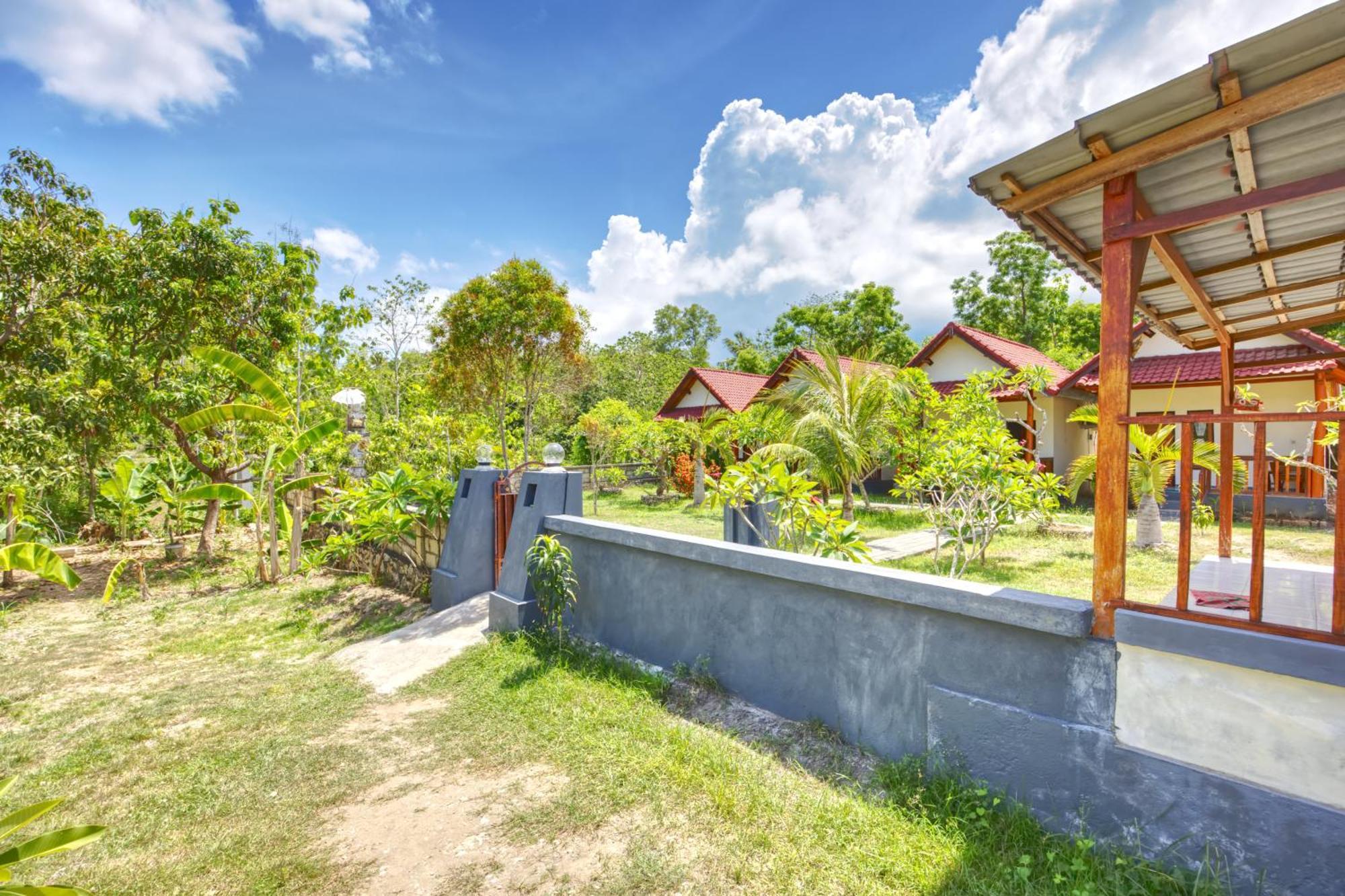 Nata Cottages Toyapakeh Exterior foto