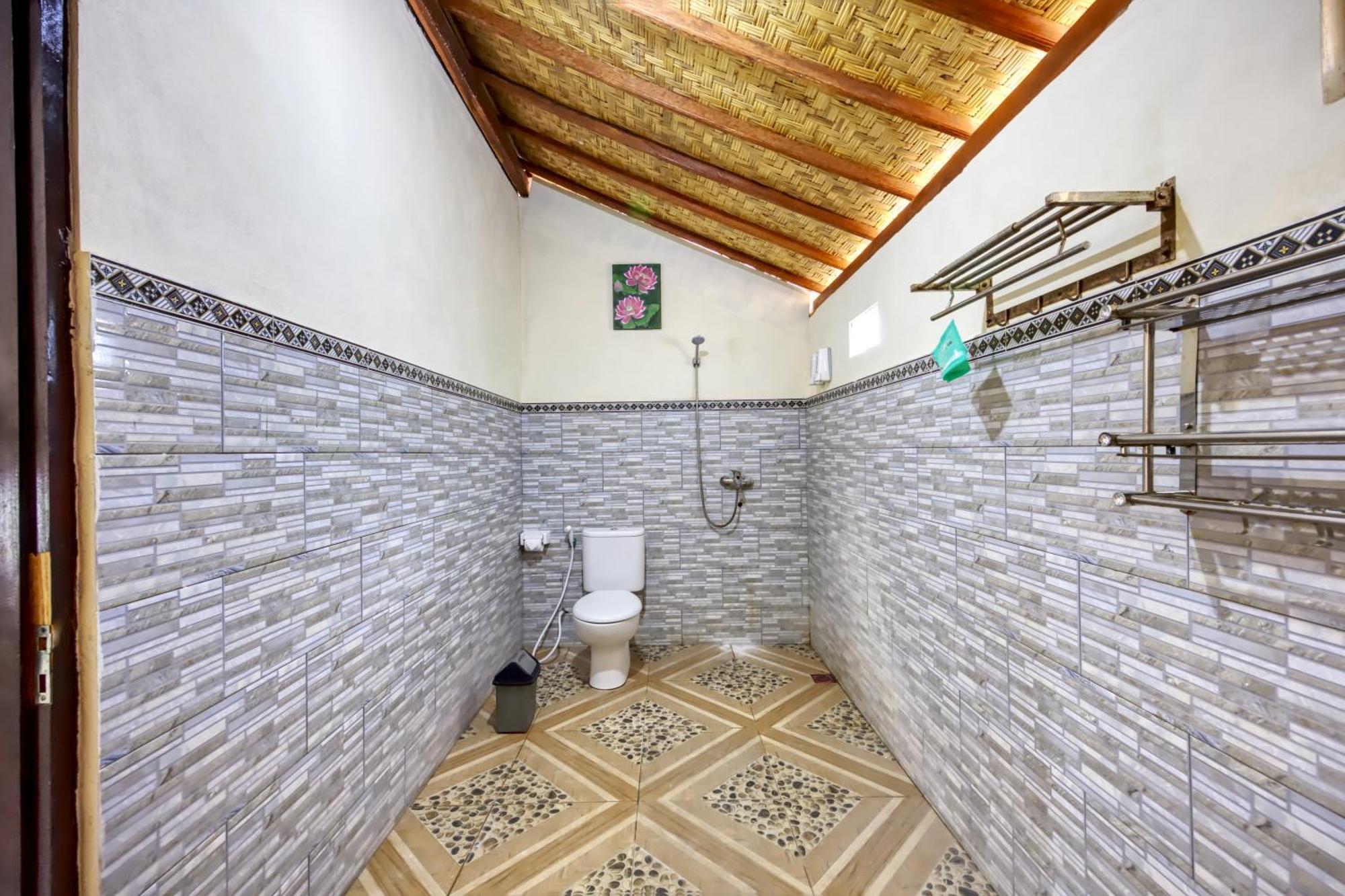 Nata Cottages Ped Exterior foto