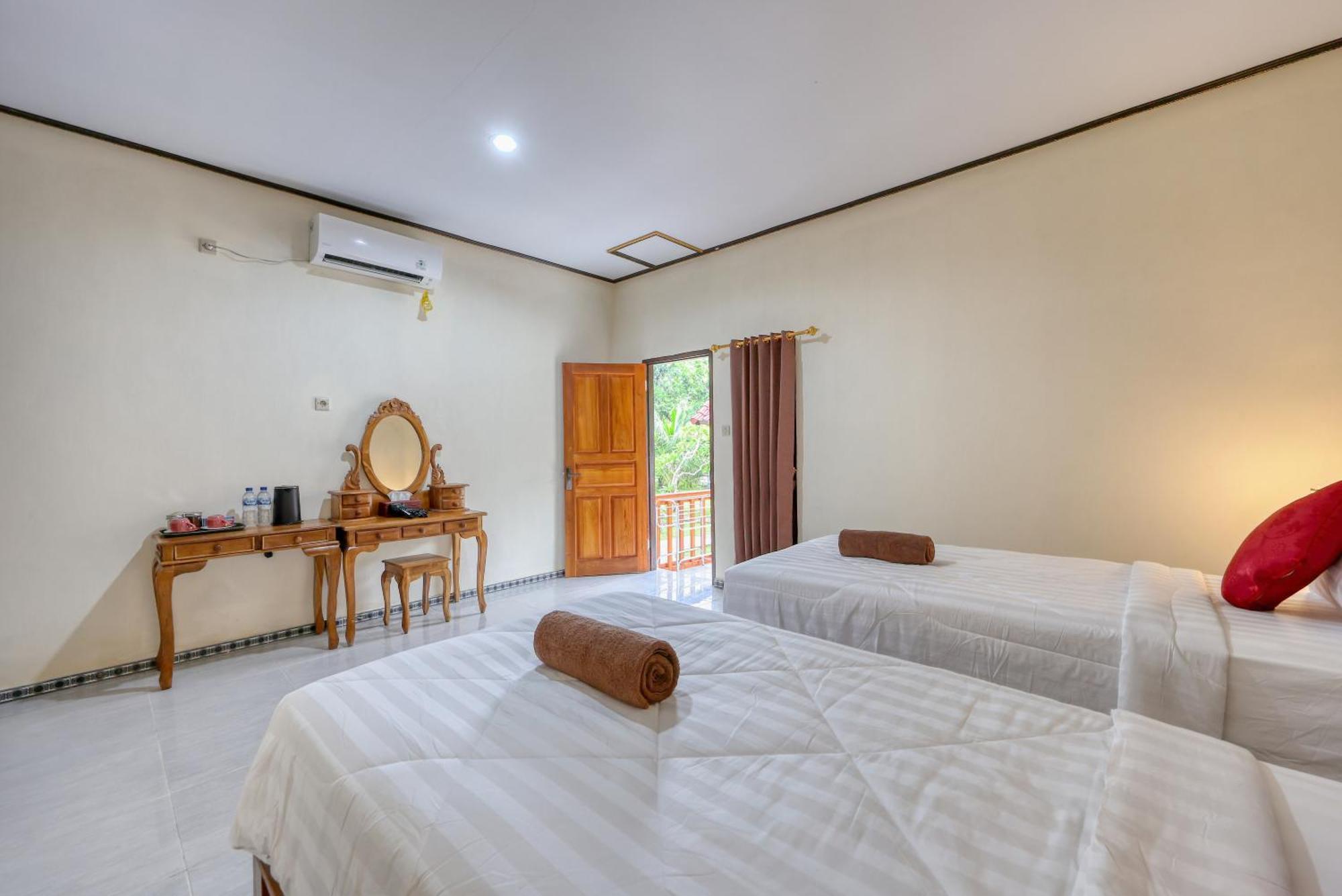 Nata Cottages Ped Zimmer foto
