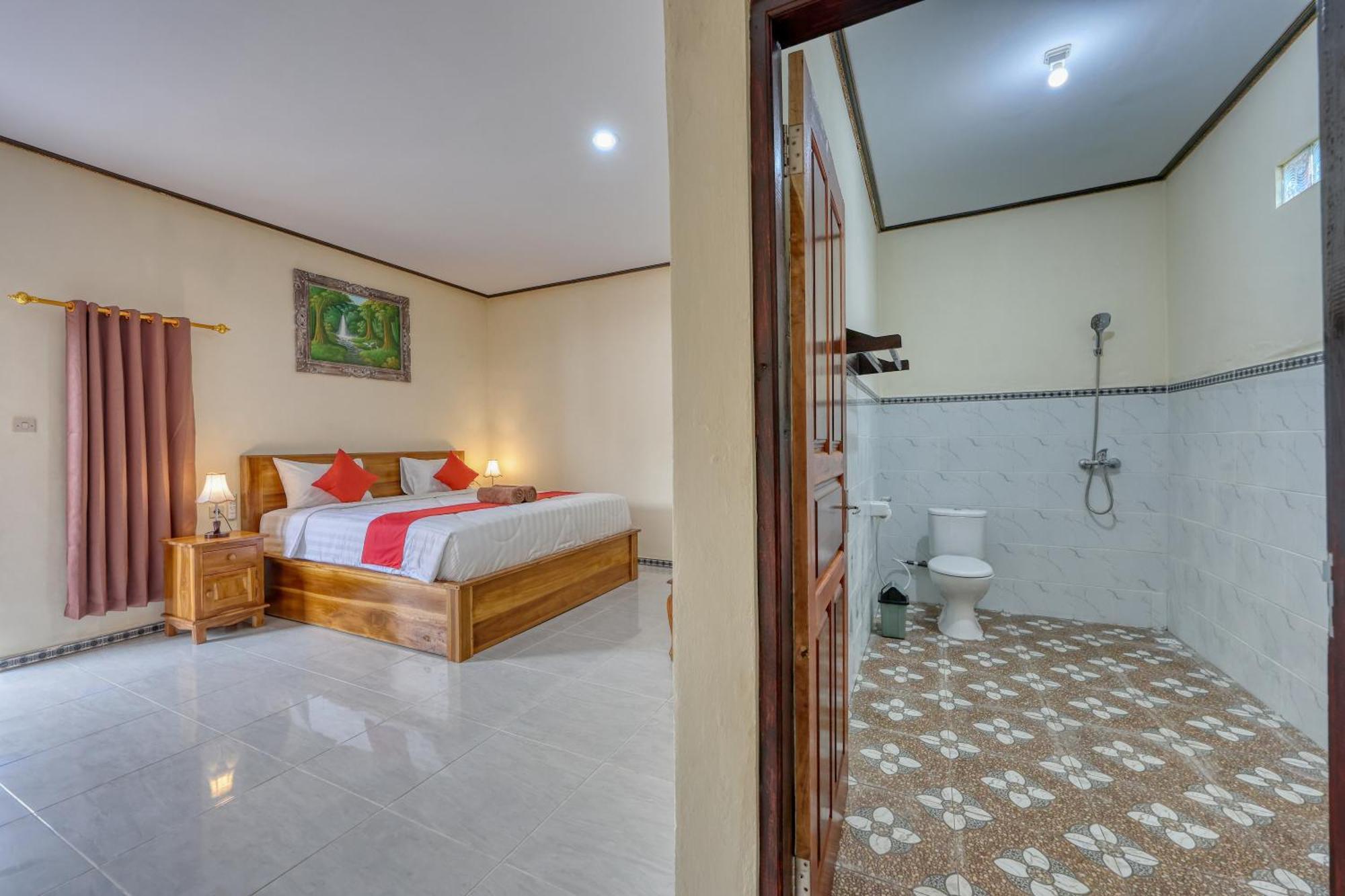 Nata Cottages Ped Zimmer foto