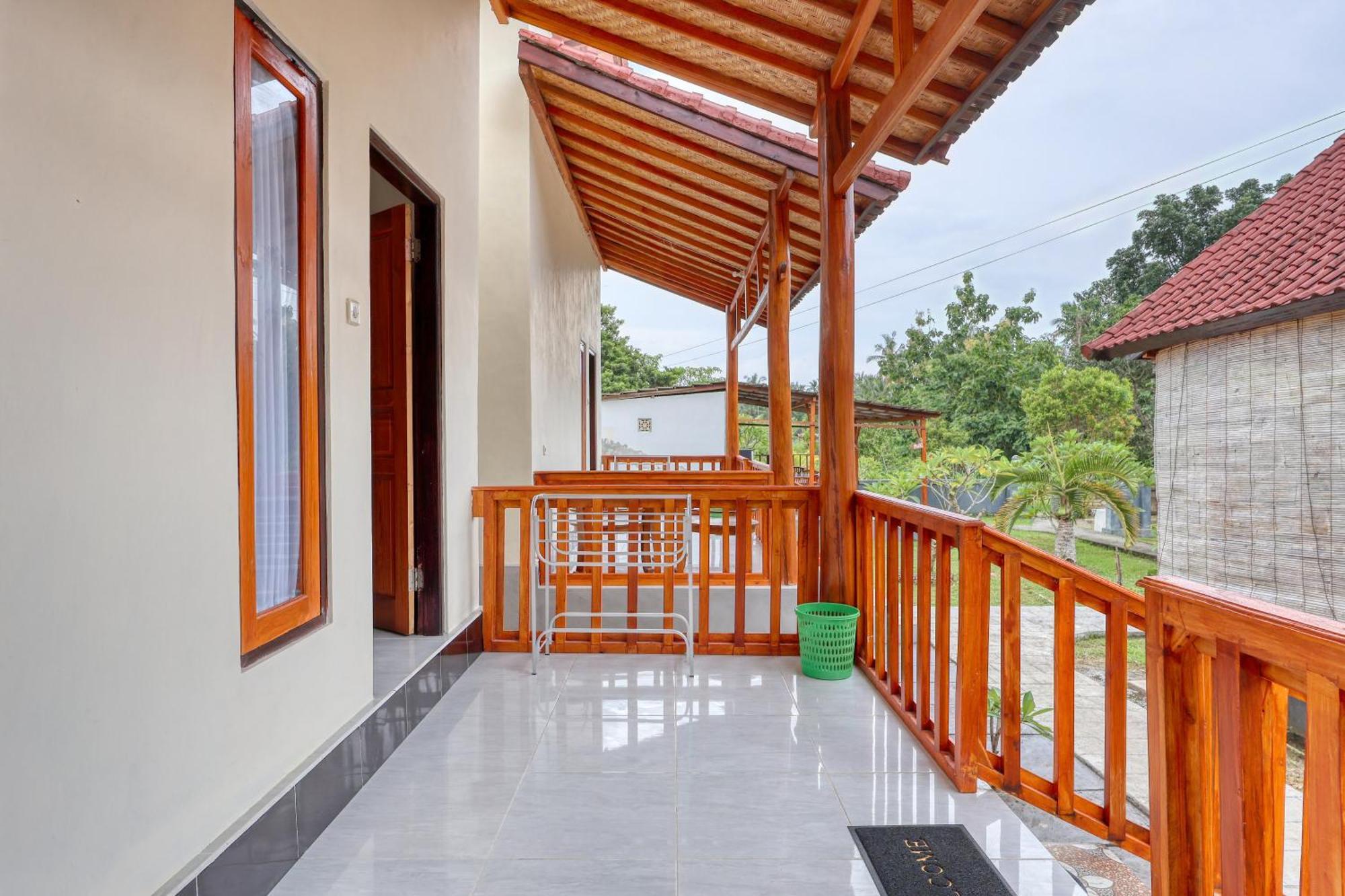 Nata Cottages Ped Zimmer foto