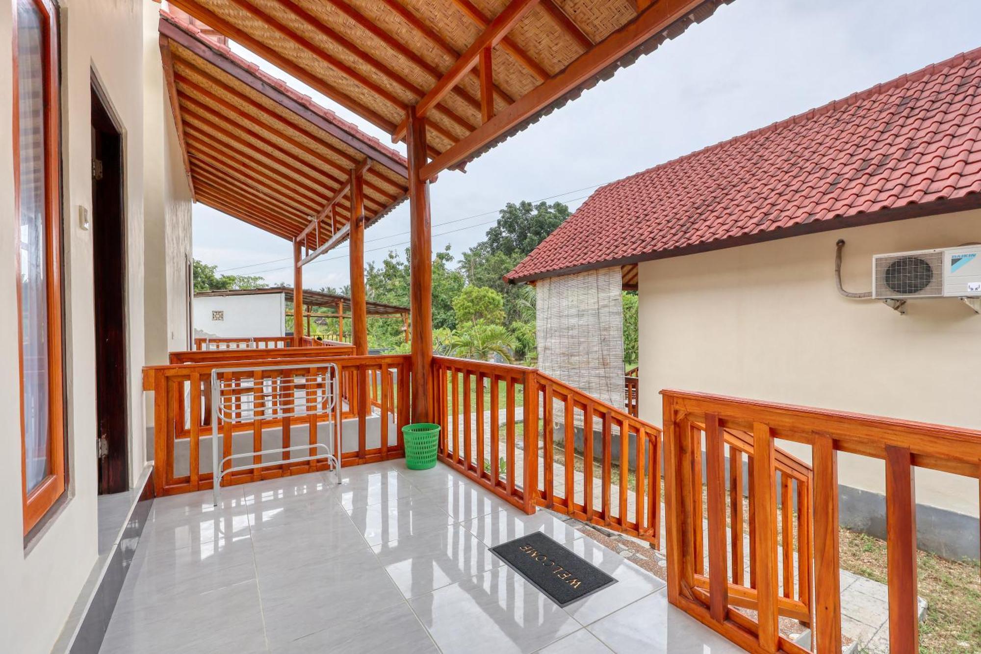 Nata Cottages Ped Zimmer foto