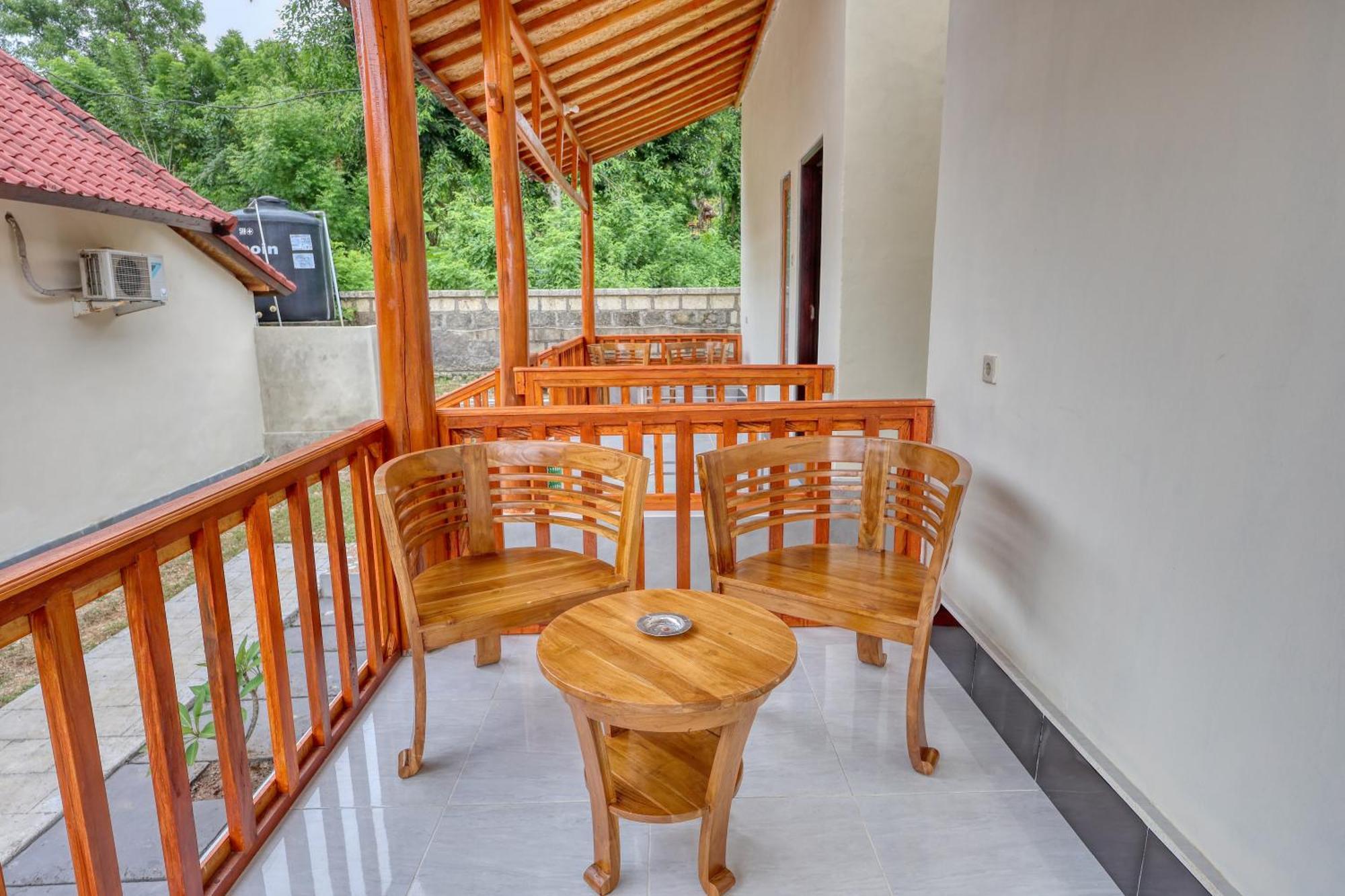 Nata Cottages Ped Zimmer foto