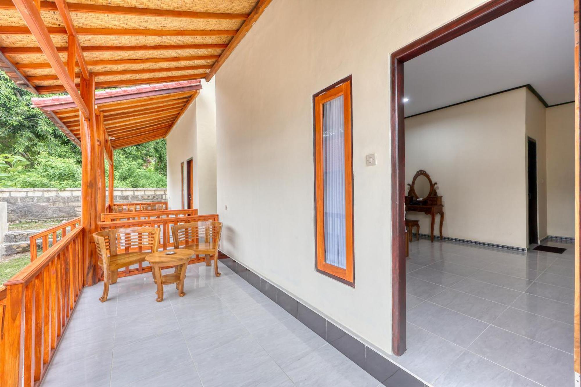 Nata Cottages Ped Zimmer foto